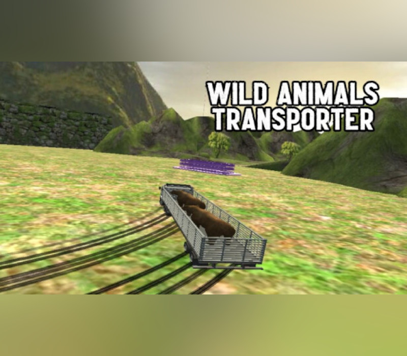 Wild Animals Transporter PC Steam