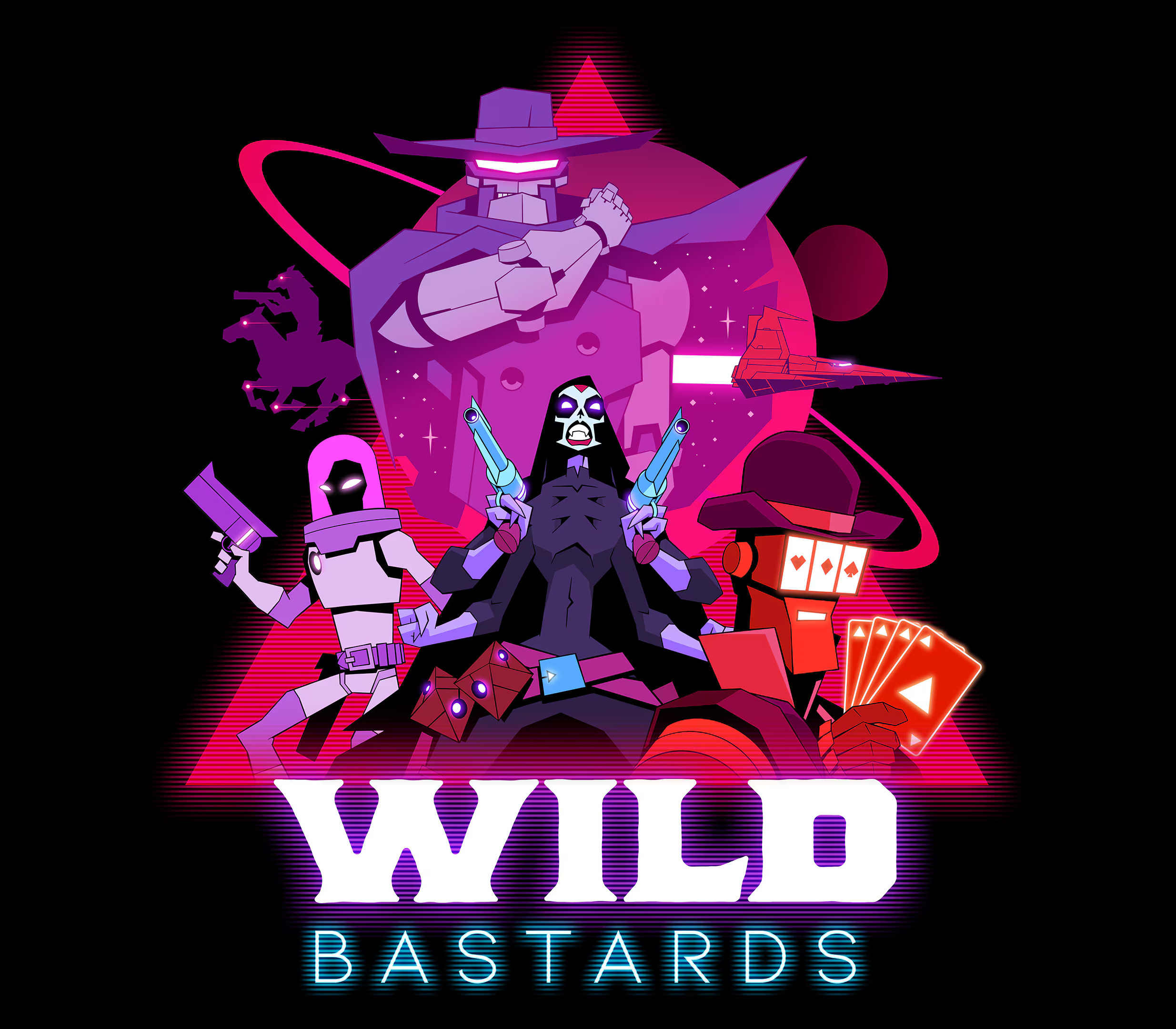 Wild Bastards PC Epic Games Account