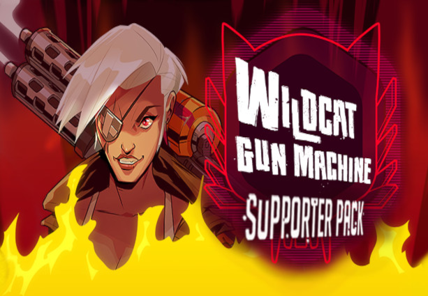 Wildcat Gun Machine - Supporter Pack DLC Steam CD Key screenshot 2