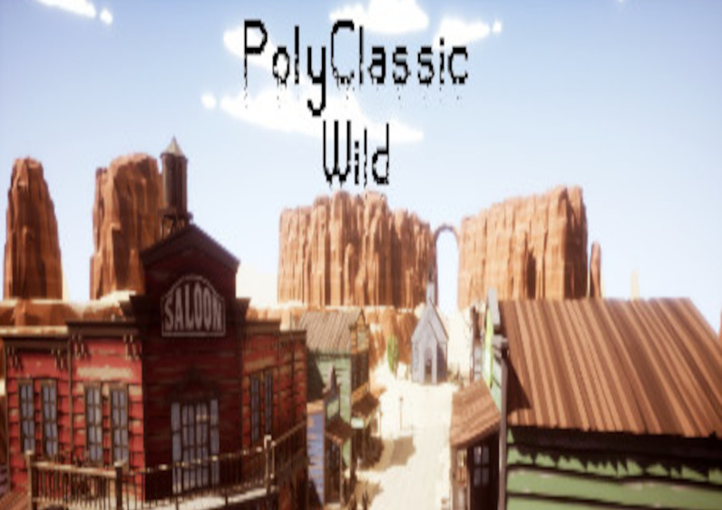 PolyClassic: Wild Steam CD Key