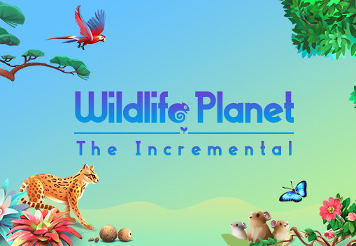 Wildlife Planet: The Incremental Steam CD Key