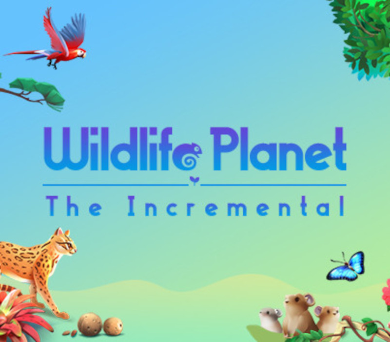 

Wildlife Planet: The Incremental Steam CD Key