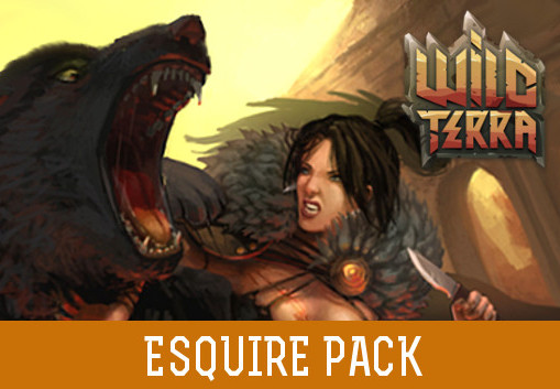 Wild Terra Online - Esquire Pack DLC Steam CD Key