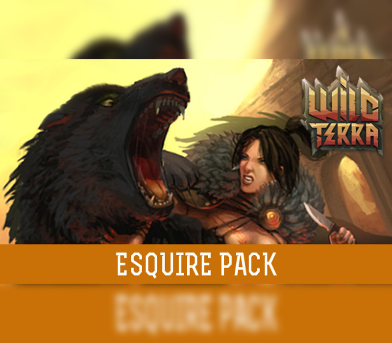 

Wild Terra Online - Esquire Pack DLC Steam CD Key