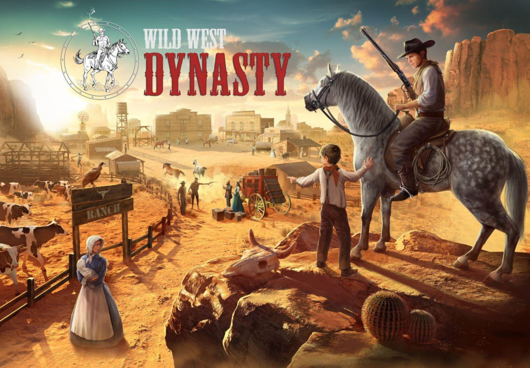 Wild West Dynasty Steam Altergift