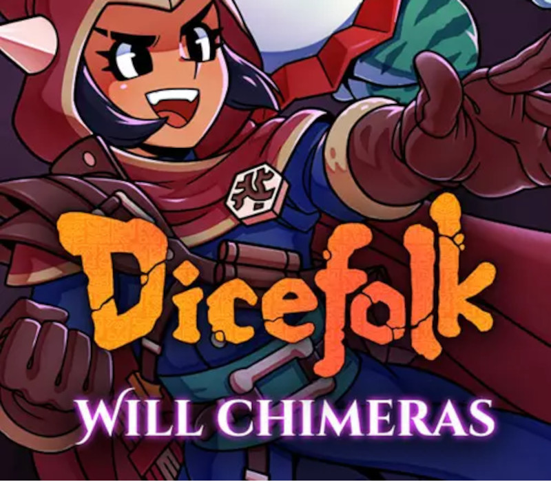 

Dicefolk - Will Chimeras Pack DLC PC Steam CD Key