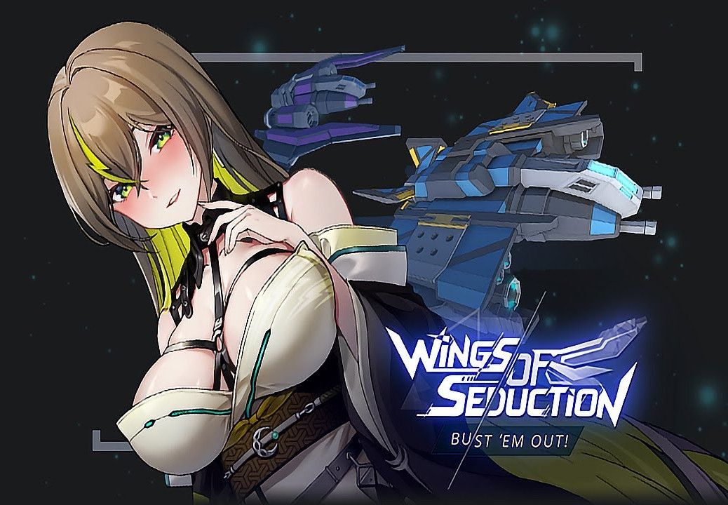 Wings of Seduction : Bust 'em out! PC Steam Account screenshot 1