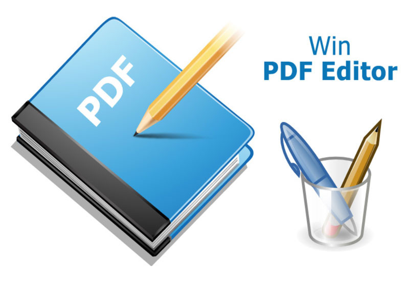 Win PDF Editor CD Key (2 PCs) screenshot 1