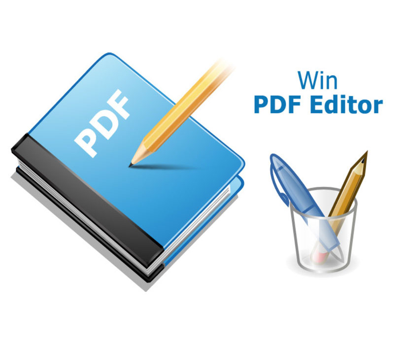 Win PDF Editor CD Key (Lifetime / 2 PCs)