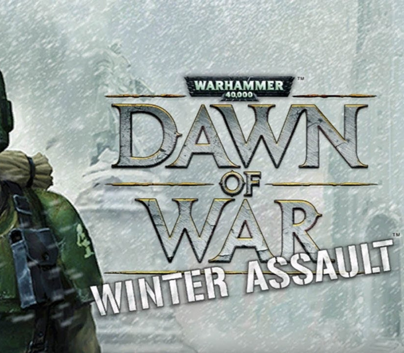 Warhammer 40,000: Dawn of War - Winter Assault EU PC Steam CD Key