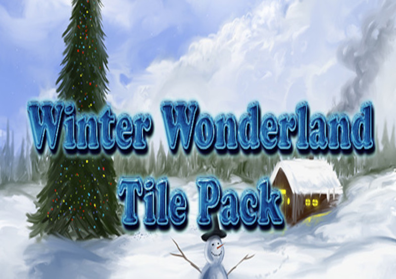 RPG Maker VX Ace - Winter Wonderland Tiles Steam CD Key