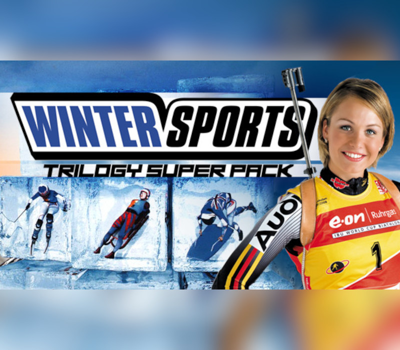 

Winter Sports Trilogy Super Pack Steam Gift