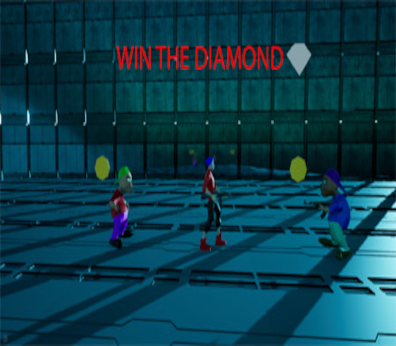 

Win The Diamond Steam CD Key