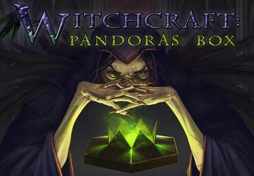 Witchcraft: Pandoras Box Steam CD Key
