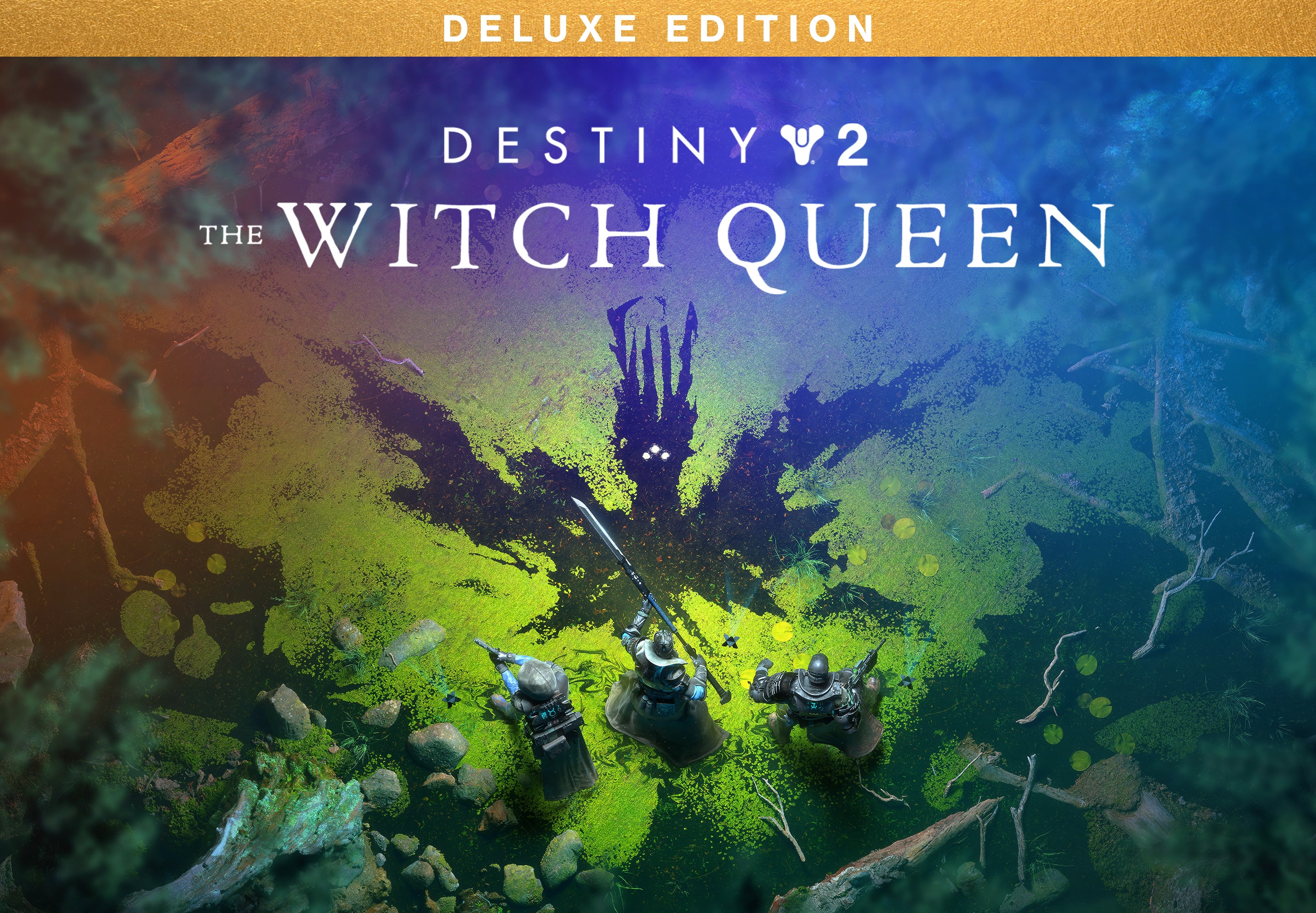 Destiny 2: The Witch Queen Deluxe Edition Steam Altergift