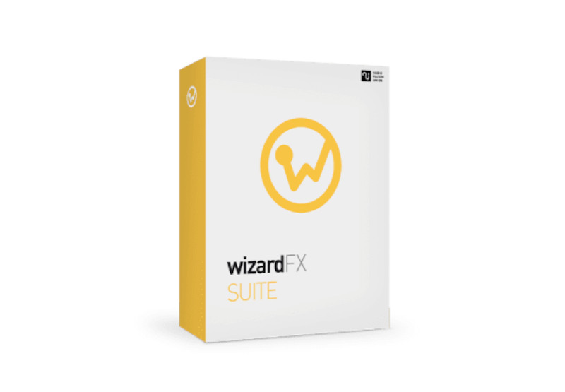 MAGIX wizardFX Suite CD Key screenshot 1