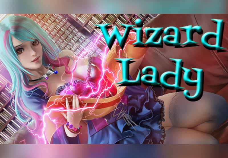 Wizard Lady Steam CD Key