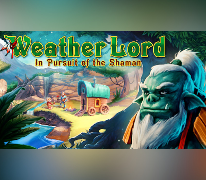 Weather Lord: In Search of the Shaman PC Steam CD Key