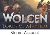 Wolcen: Lords Of Mayhem Steam Account