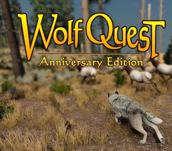 

WolfQuest: Anniversary Edition PC Steam Account