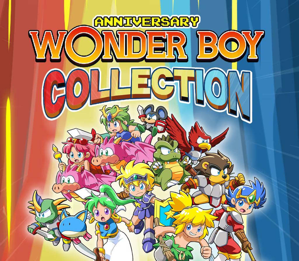 

Wonder Boy Anniversary Collection EU PS5 CD Key