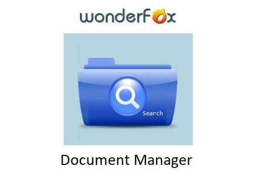 Wonderfox: Document Manager Key (Lifetime / 1 PC)