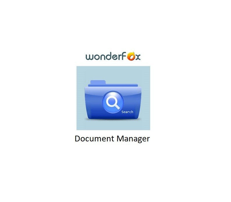 Wonderfox: Document Manager Key (Lifetime / Unlimited PCs)