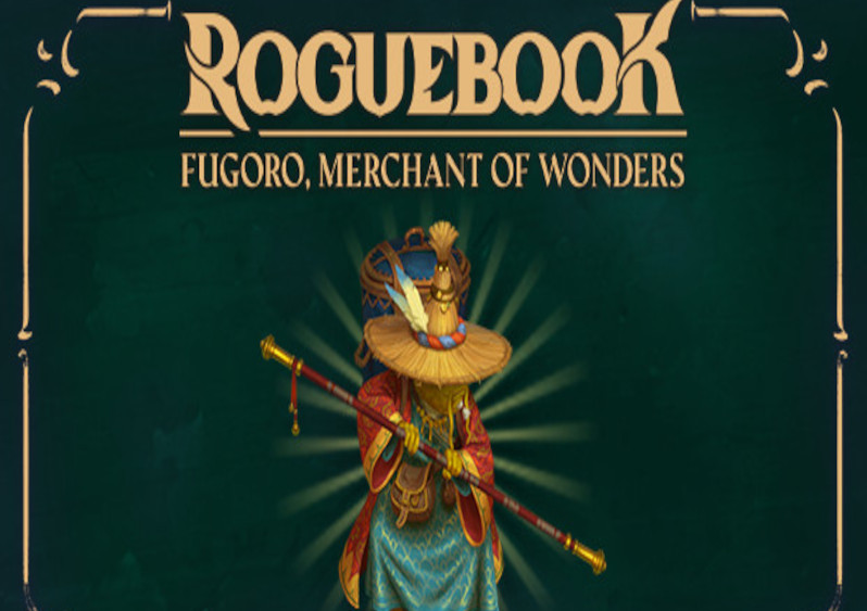 Roguebook - Fugoro, Merchant Of Wonders Steam CD Key