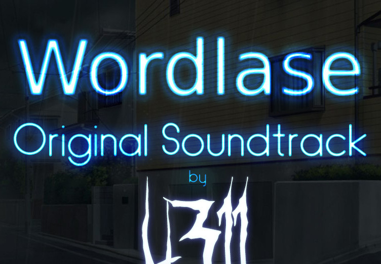 Wordlase - Soundtrack DLC Steam CD Key screenshot 1