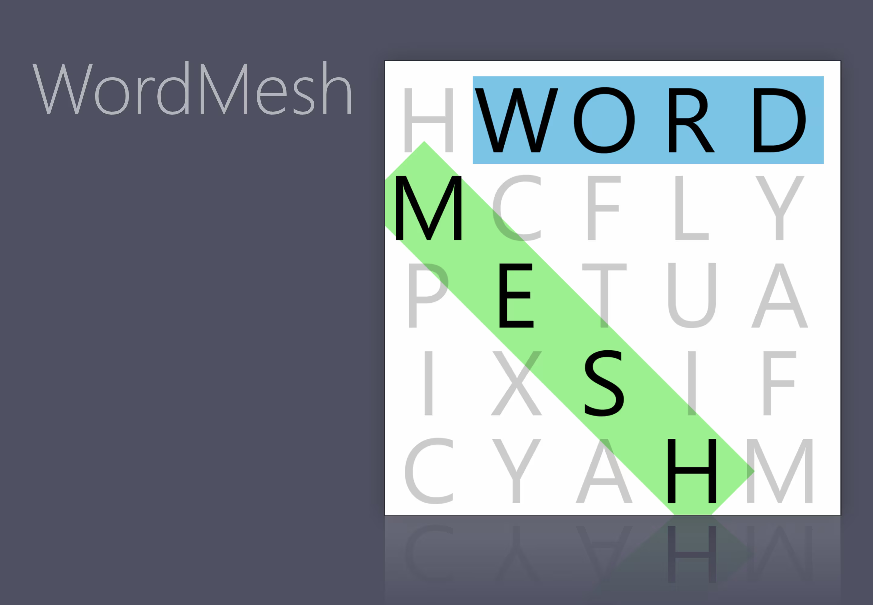 Word Mesh PS4 Account screenshot 1