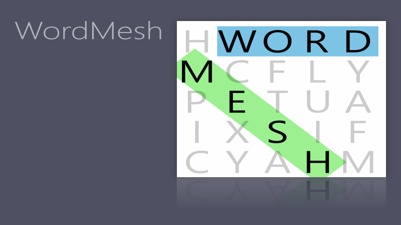 Word Mesh PS4 Account