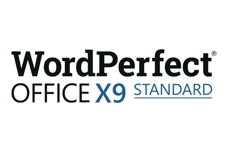 WordPerfect Office X9 CD Key