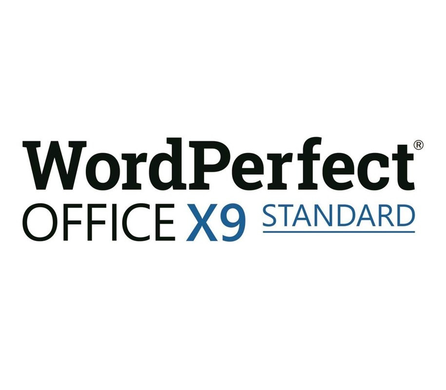 

WordPerfect Office X9 CD Key