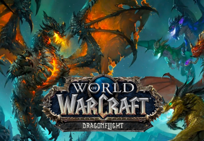 World of Warcraft Dragonflight Base Edition PRE-ORDER EU Battle.net CD Key