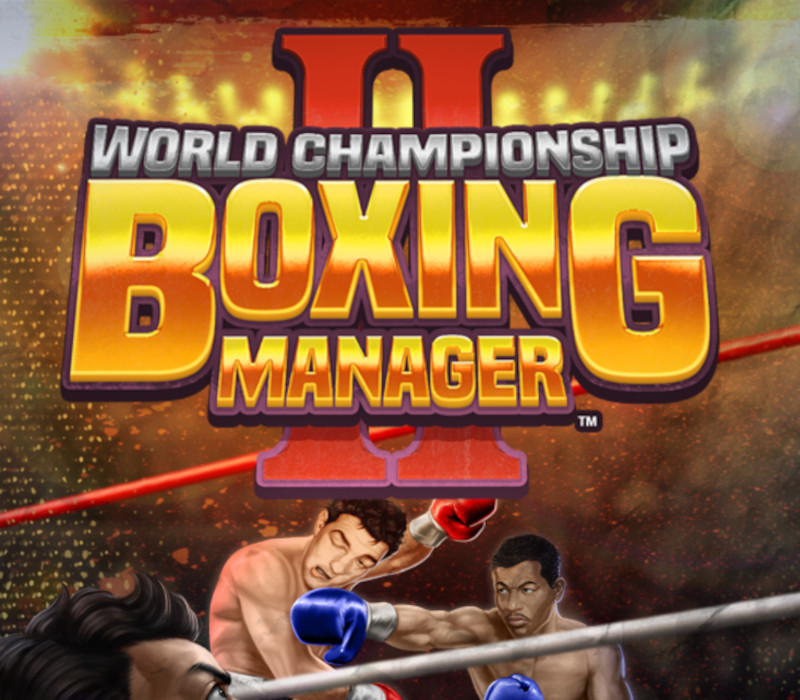 World Championship Boxing Manager 2 · 스팀