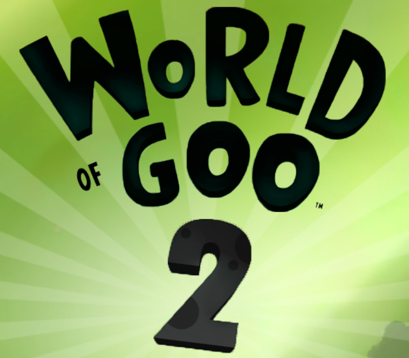 World of Goo 2 PC Epic Games Account