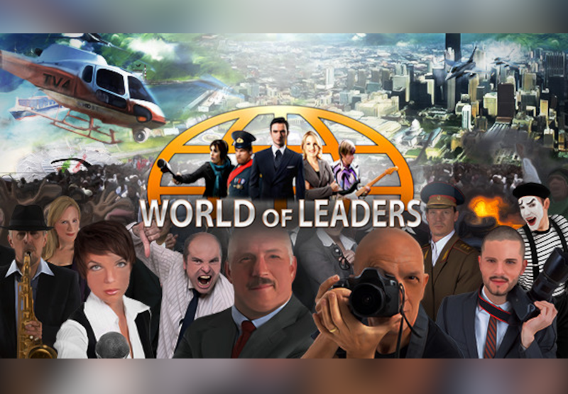 World Of Leaders Steam CD Key