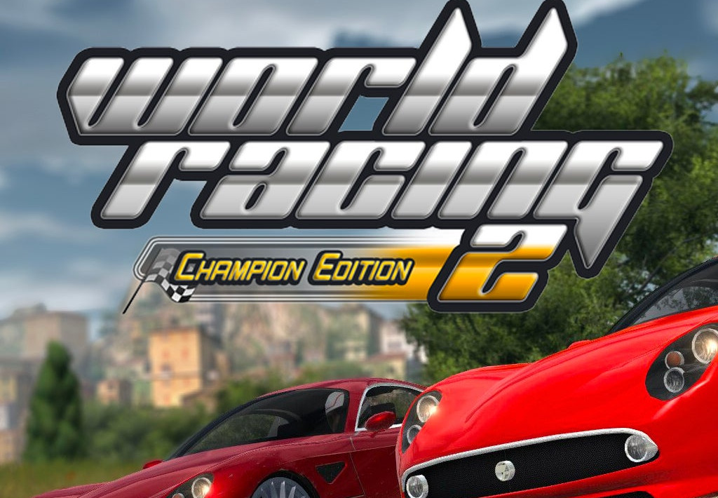 World Racing 2 - Champion Edition Steam CD Key