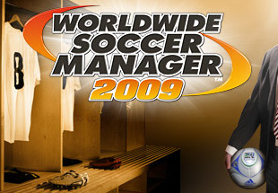 Worldwide Soccer Manager 2009 Steam CD Key