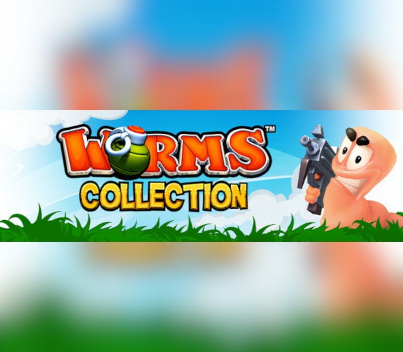 

Worms Collection Steam CD Key