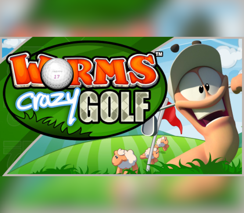 

Worms Crazy Golf EU PC Steam CD Key