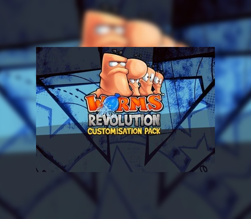 

Worms Revolution - Customization Pack DLC Steam CD Key