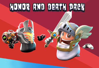 Worms Rumble - Honor & Death Pack DLC Steam CD Key