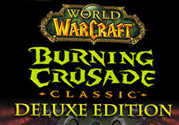 World Of Warcraft: Burning Crusade Classic Deluxe Edition US Battle.net CD Key