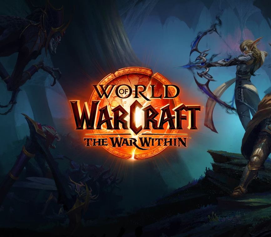 

World of Warcraft: The War Within Base Edition PC Battle.net Altergift