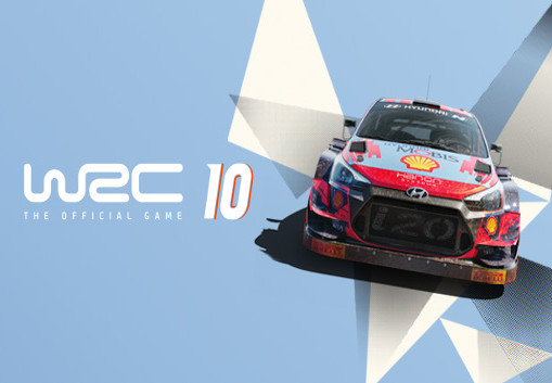 WRC 10 FIA World Rally Championship EU XBOX One / Xbox Series X,S CD Key