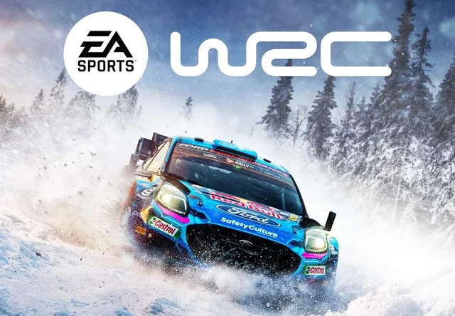EA SPORTS WRC 23 EU Xbox Series X,S CD Key