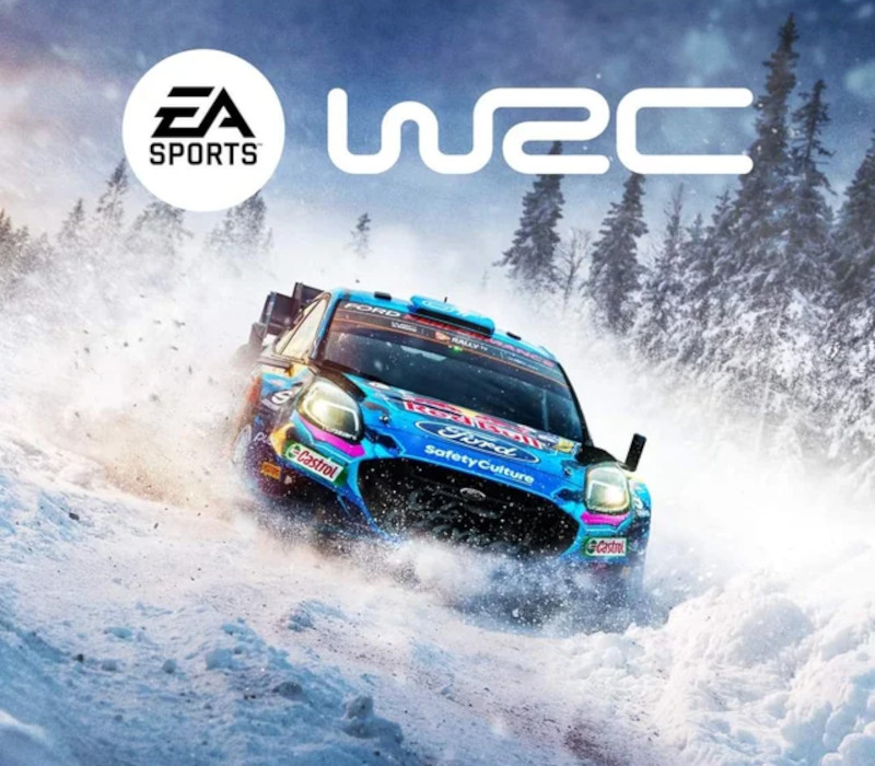 EA SPORTS WRC 23 EU Xbox Series X|S