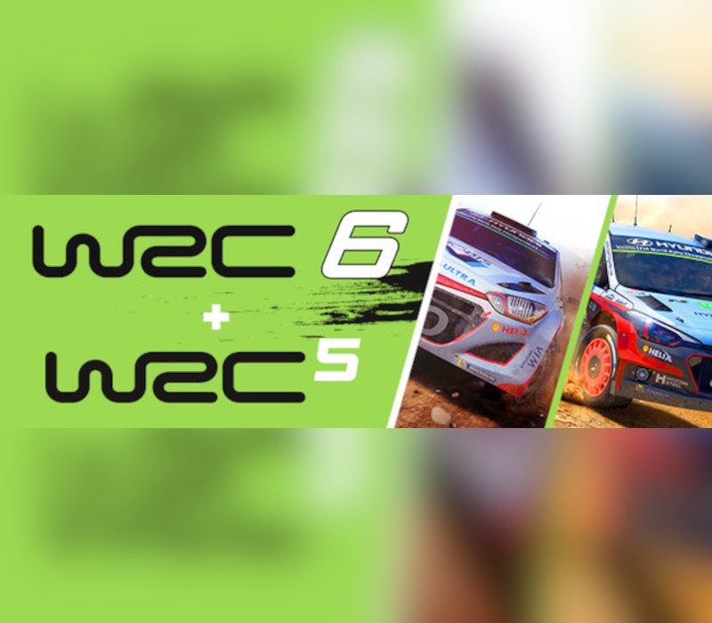 

WRC Bundle Steam CD Key