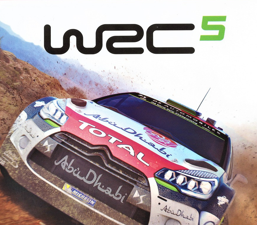 WRC 5 - FIA World Rally Championship EU Steam CD Key